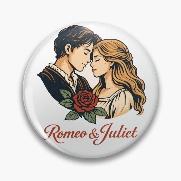 Item preview, Romeo & Juliet designed and sold by tmf222.
