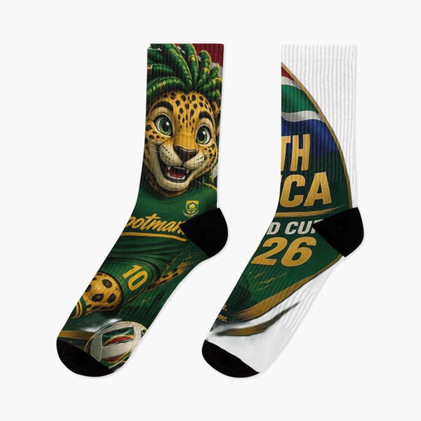 Item preview, South Africa World Cup 2026 designed and sold by Kirrindy Designs.