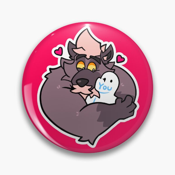 Item preview, Dante Hug designed and sold by StompsBurr.