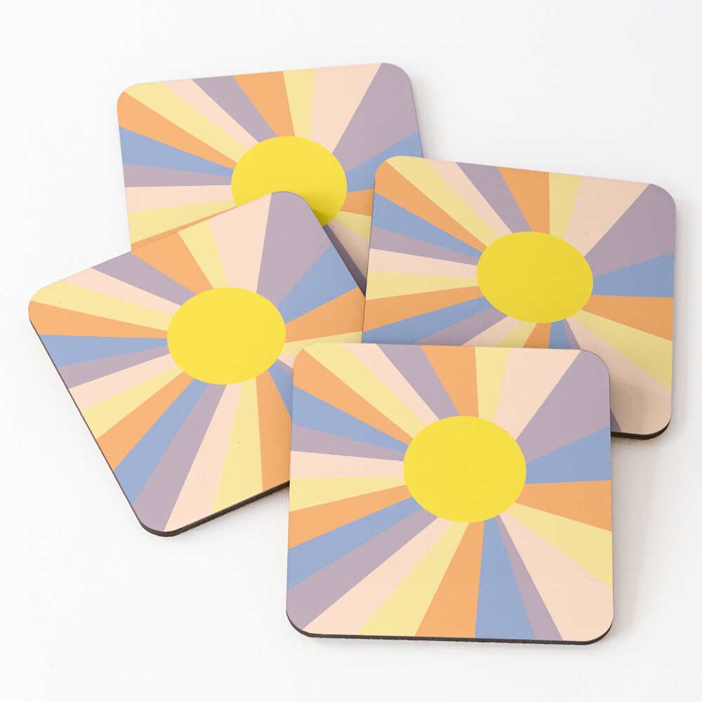 Item preview, Coasters (Set of 4) designed and sold by storecee.