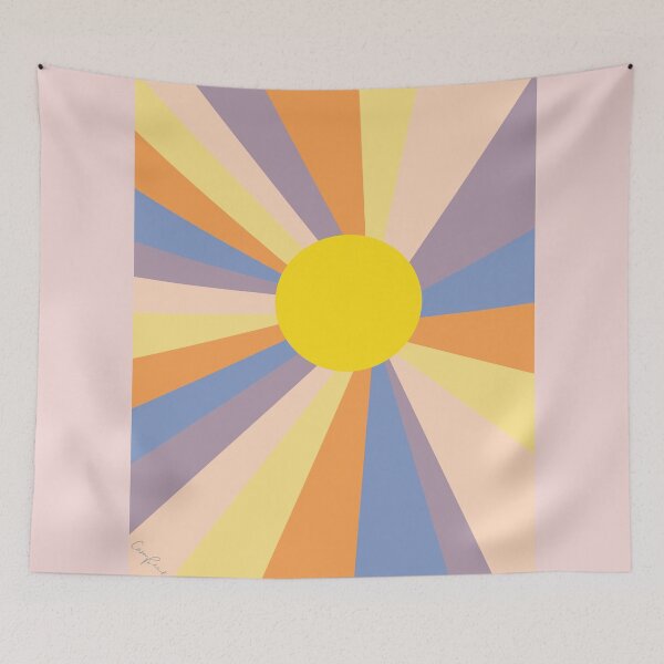 Item preview, Sunrays designed and sold by storecee.