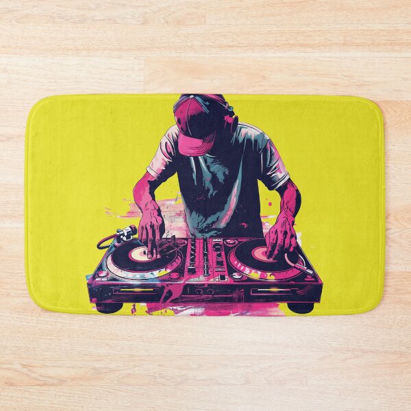 Item preview, DJ Mixing designed and sold by Magenta Merch.