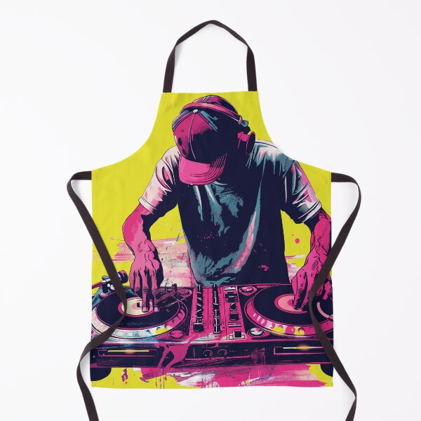 Item preview, DJ Mixing designed and sold by Magenta Merch.