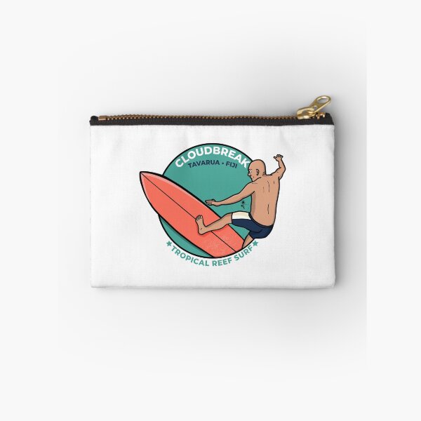 Item preview, Cloudbreak Tavarua Fiji Tropical Reef Surf designed and sold by shopdiego.