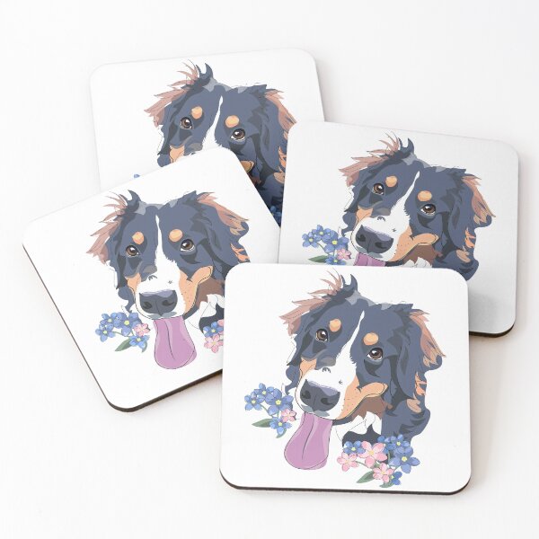 Item preview, Mountain Dog designed and sold by kamratowe.
