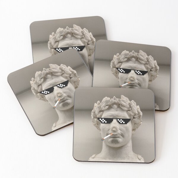 Item preview, Chillin' Napoleon designed and sold by Ancient Epics.