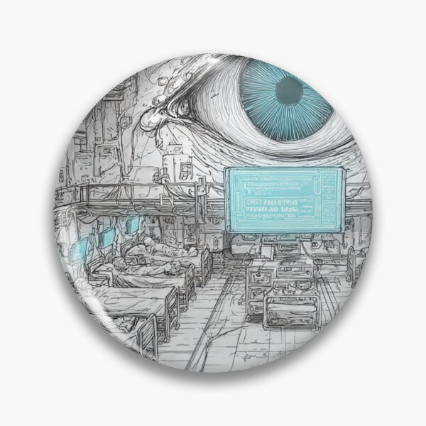 Item preview, the revolution will not be televised  designed and sold by Starlighter Studio.
