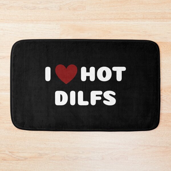 Item preview, I LOVE HOT DILFS designed and sold by Ravokee.