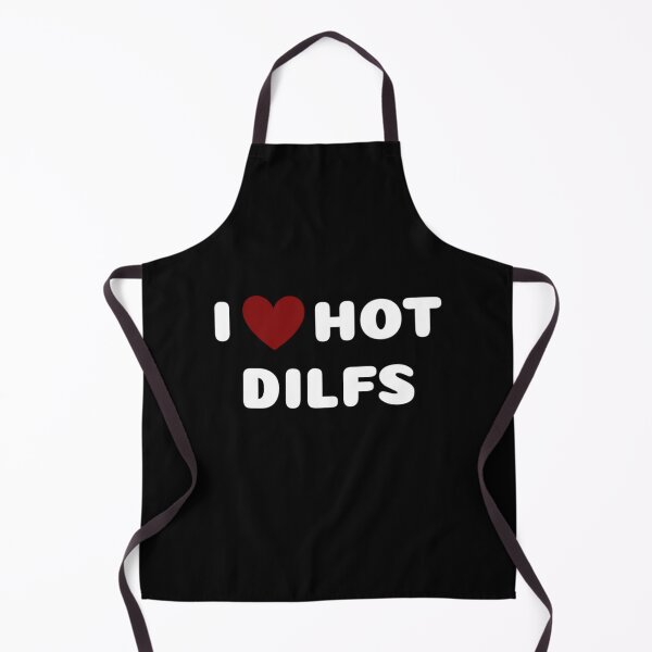 Item preview, I LOVE HOT DILFS designed and sold by Ravokee.