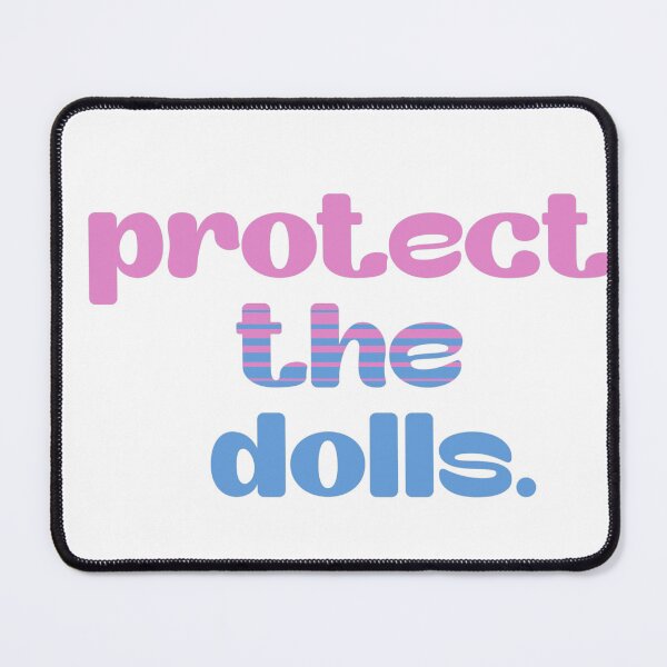 Item preview, Protect the Dolls, Trans Rights, Transgender, LGBTQ designed and sold by petalandarmour.