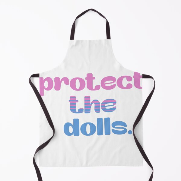 Item preview, Protect the Dolls, Trans Rights, Transgender, LGBTQ designed and sold by petalandarmour.