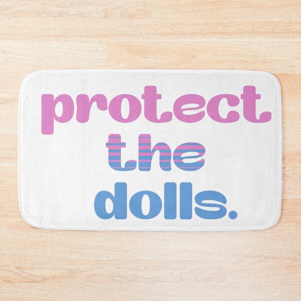 Item preview, Protect the Dolls, Trans Rights, Transgender, LGBTQ designed and sold by petalandarmour.