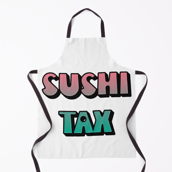 Item preview, Sushi Tax Venice Beach designed and sold by Motel Sunset.