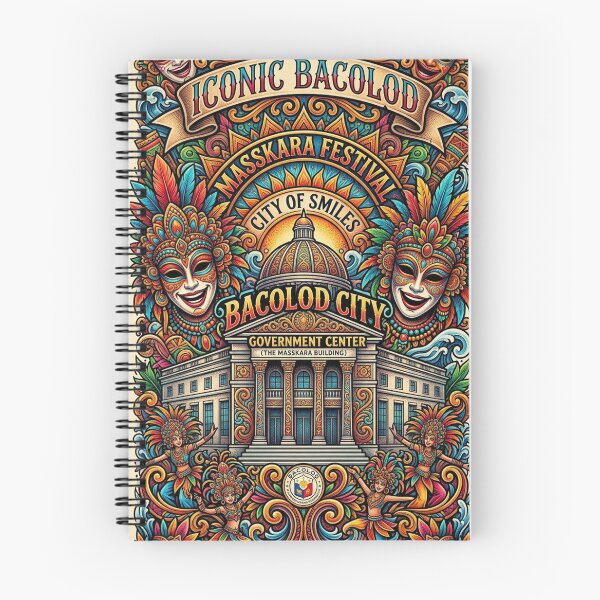Item preview, BACOLOD CITY GOVERNMENT CENTER designed and sold by likbatonboot.