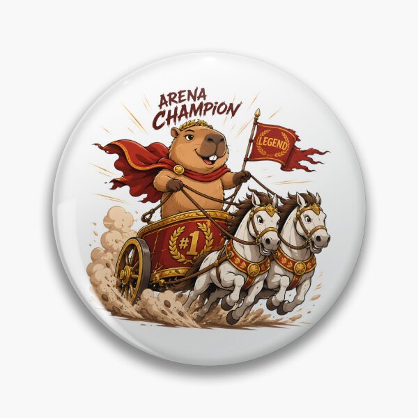Item preview, Campeón de la Arena designed and sold by CristianoArt.