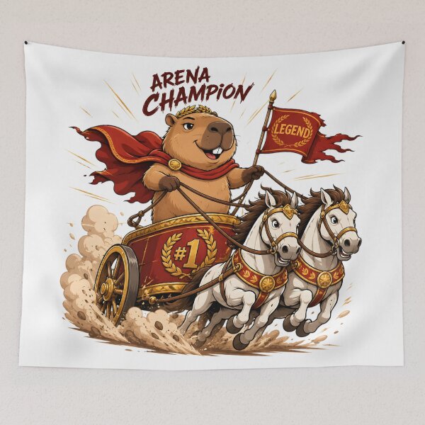 Item preview, Arena Champion designed and sold by CristianoArt.