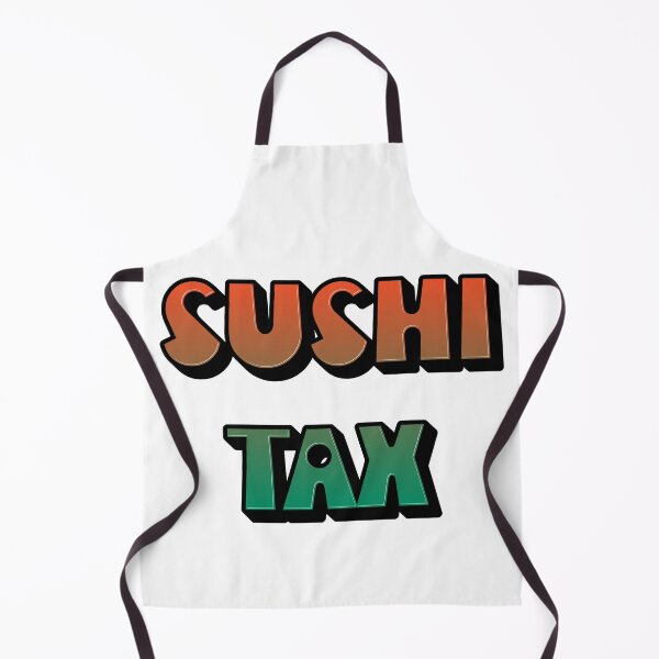 Item preview, Sushi Tax LA Sunset designed and sold by Motel Sunset.