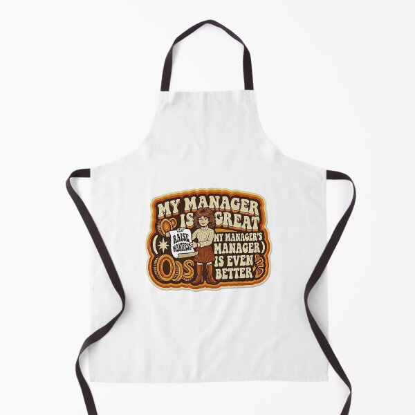 Item preview, Funny Retro 70s Corporate Girl Manifesting My Next Raise - Illustration designed and sold by Eric Sintès.