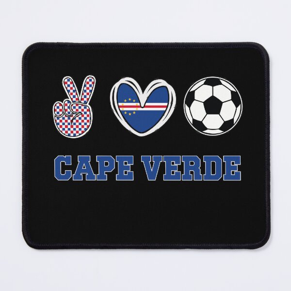Item preview, Cape Verde-Inspired Graphic Tee for Everyday Style designed and sold by Colorful Designs.
