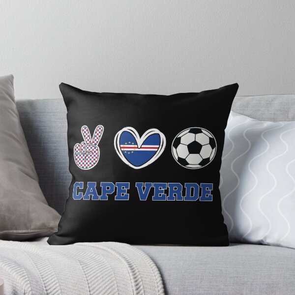 Item preview, Cape Verde-Inspired Graphic Tee for Everyday Style designed and sold by Colorful Designs.