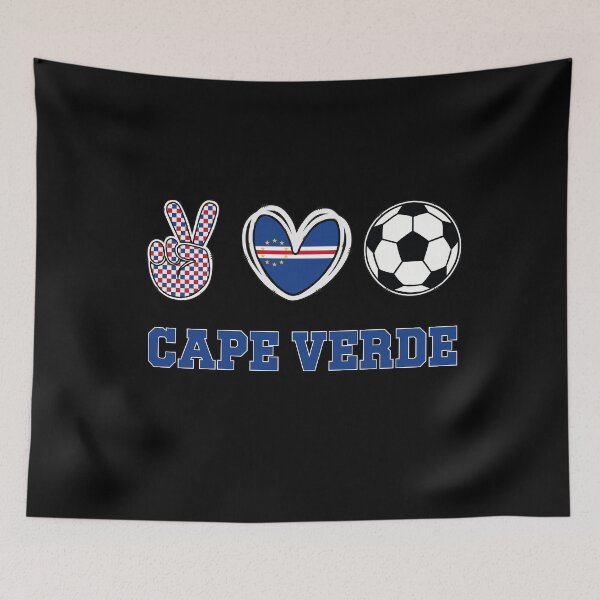 Item preview, Cape Verde-Inspired Graphic Tee for Everyday Style designed and sold by Colorful Designs.