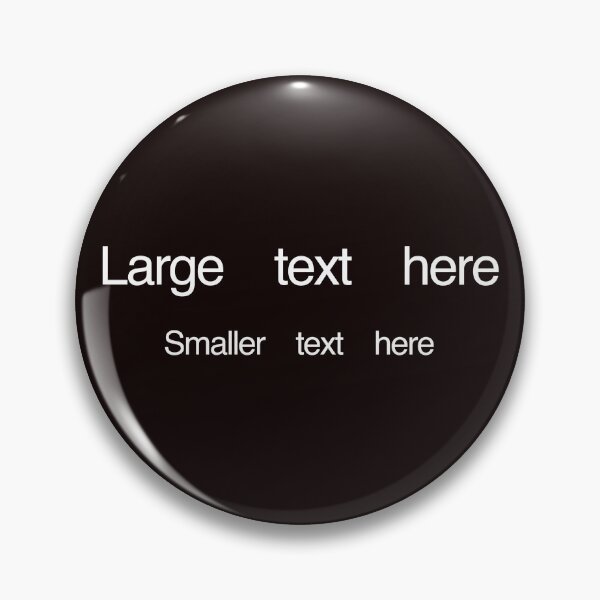 Item preview, Funny misprint No Text art designed and sold by BlueLineLAX.