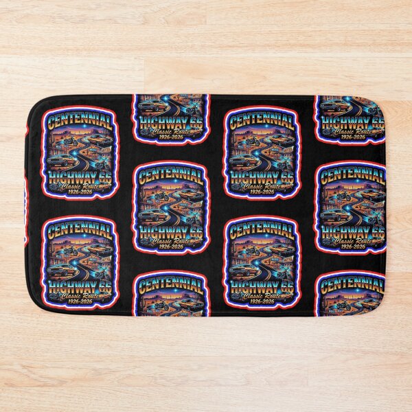 Item preview, Centennial Highway 66 1926 2026 designed and sold by WoodburyLake.