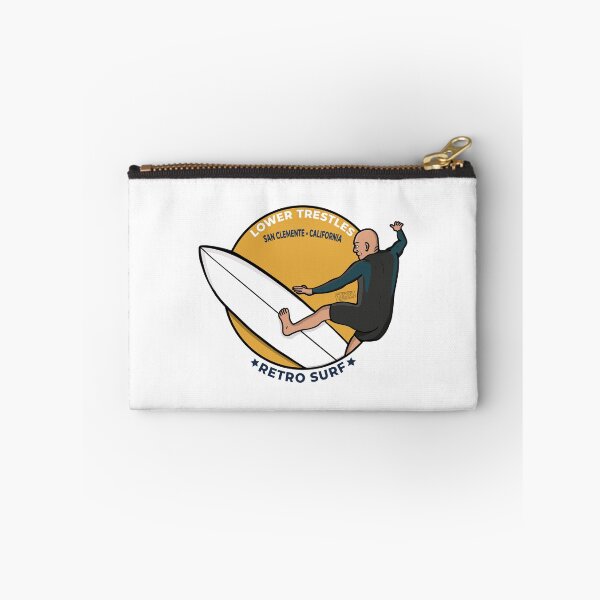 Item preview, Lower Trestles San Clemente California Retro Surf designed and sold by shopdiego.