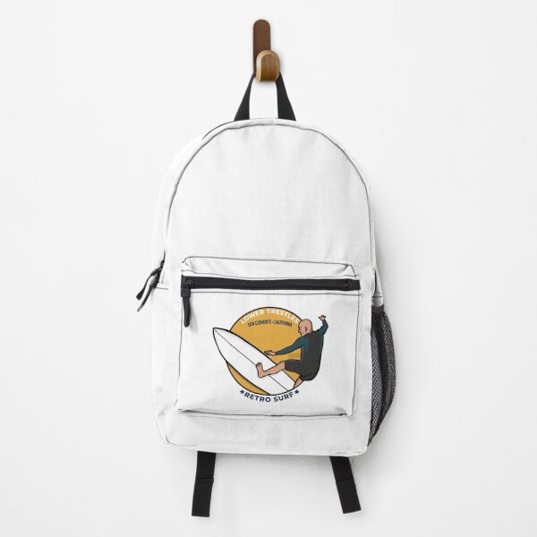 Item preview, Lower Trestles San Clemente California Retro Surf designed and sold by shopdiego.