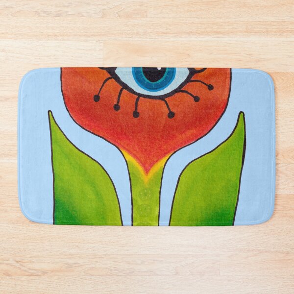 Item preview, Eye See You Tulip designed and sold by Strange Garden Studio.