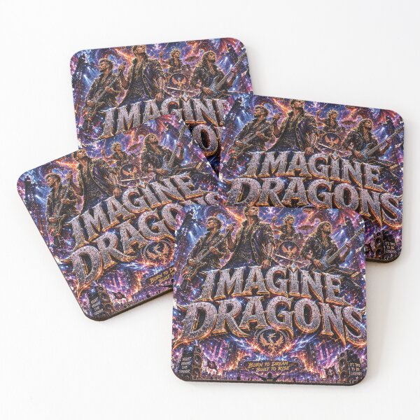 Item preview, Imaginar dragones designed and sold by AxentraThreadss.
