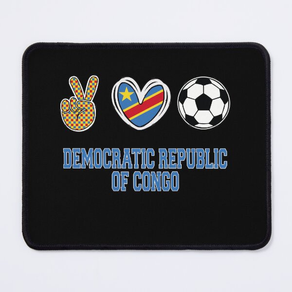 Item preview, DR Congo-Inspired Graphic Tee for Everyday Style designed and sold by Colorful Designs.