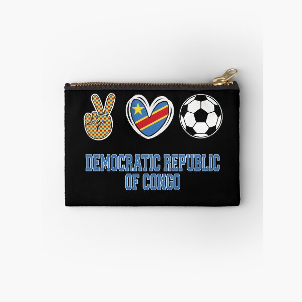 Item preview, DR Congo-Inspired Graphic Tee for Everyday Style designed and sold by Colorful Designs.
