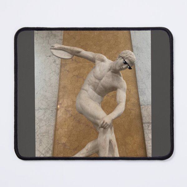 Item preview, Discobolin' designed and sold by Ancient Epics.