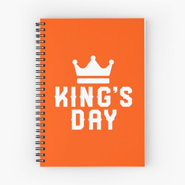Item preview, Koningsdag King s Day  Holland Orange #3 designed and sold by SalahBlt.