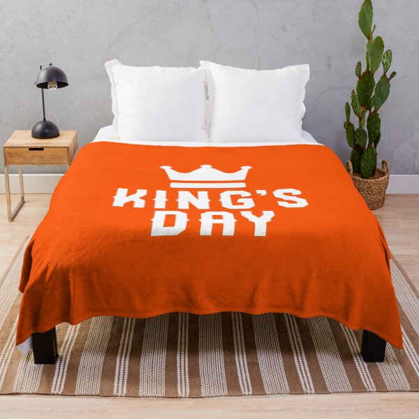 Item preview, Koningsdag King s Day Holland Orange #3 designed and sold by SalahBlt.