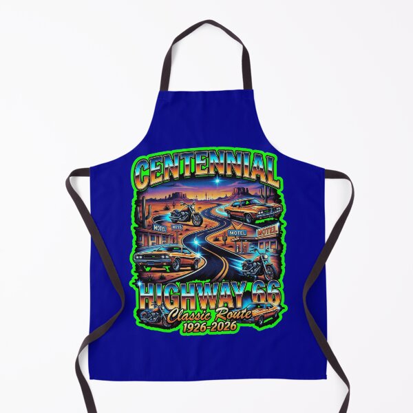 Item preview, Centennial Highway 66 1926 2026 designed and sold by WoodburyLake.