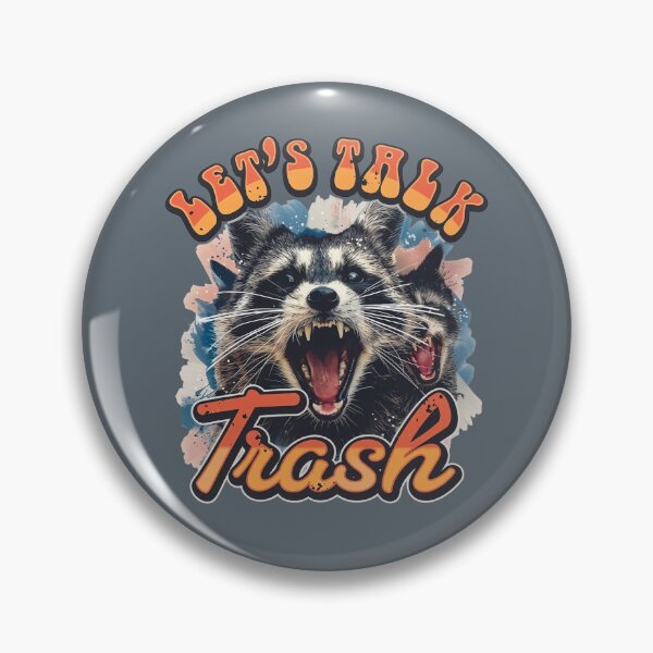 Item preview, Talk Trash designed and sold by MOFAPPAREL.