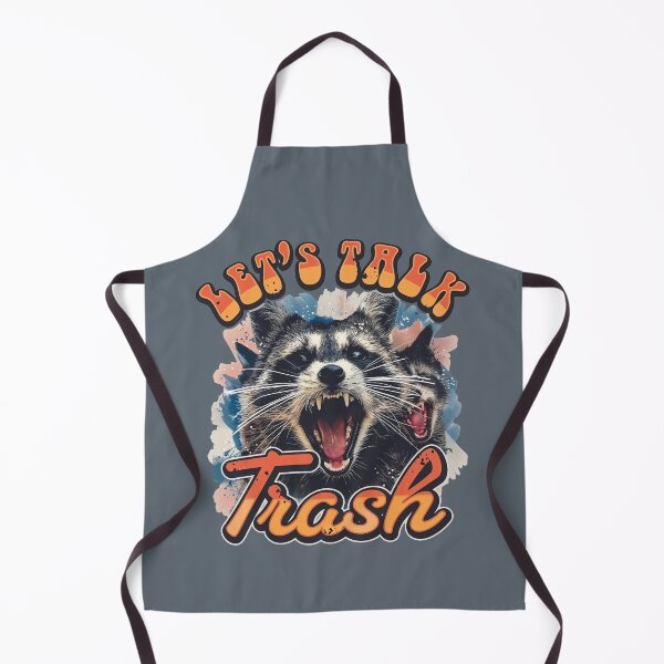 Item preview, Talk Trash designed and sold by MOFAPPAREL.