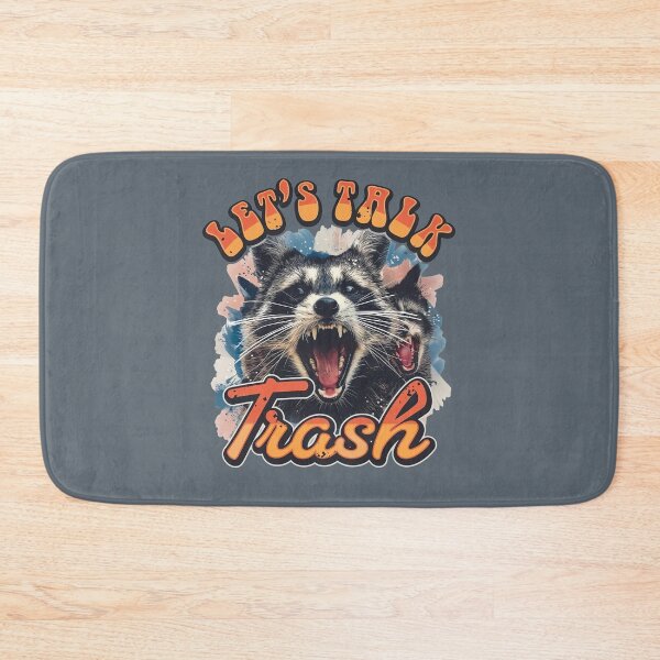 Item preview, Talk Trash designed and sold by MOFAPPAREL.