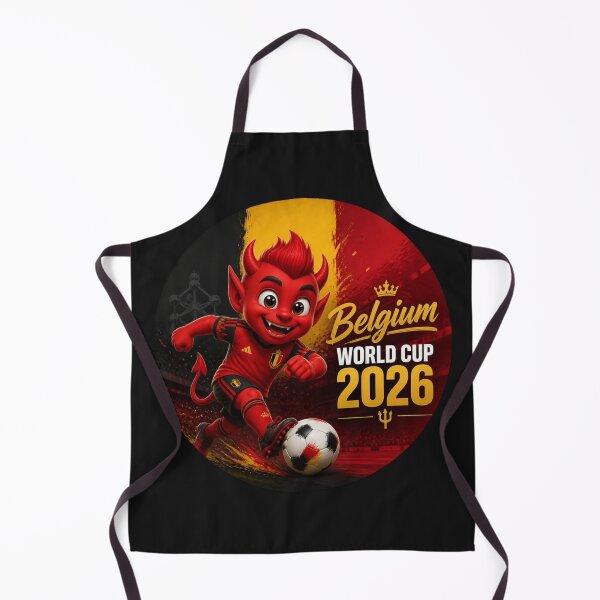 Item preview, Belgium World Cup 2026 designed and sold by Kirrindy Designs.