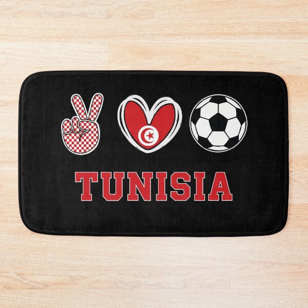 Item preview, Tunis-Inspired Graphic Tee for Everyday Style designed and sold by Colorful Designs.