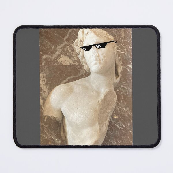 Item preview, Alexander the Giga Chad Pt. 2 designed and sold by Ancient Epics.