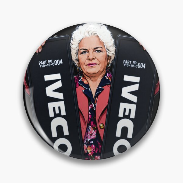 Item preview, Pat Butcher's Massive Flaps designed and sold by shaboingboings.