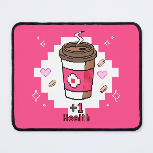 Item preview, Gamer Fuel 8 Bit Pixel Coffee designed and sold by xmoudx.