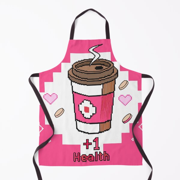 Item preview, Gamer Fuel 8 Bit Pixel Coffee designed and sold by xmoudx.