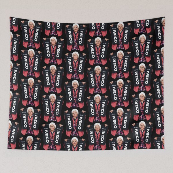 Item preview, Pat Butcher's Massive Flaps designed and sold by shaboingboings.