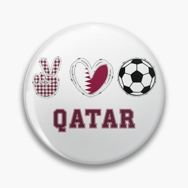 Item preview, Qatar-Inspired Graphic Tee for Everyday Style designed and sold by Colorful Designs.