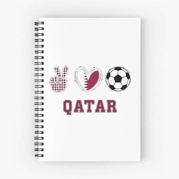 Item preview, Qatar-Inspired Graphic Tee for Everyday Style designed and sold by Colorful Designs.