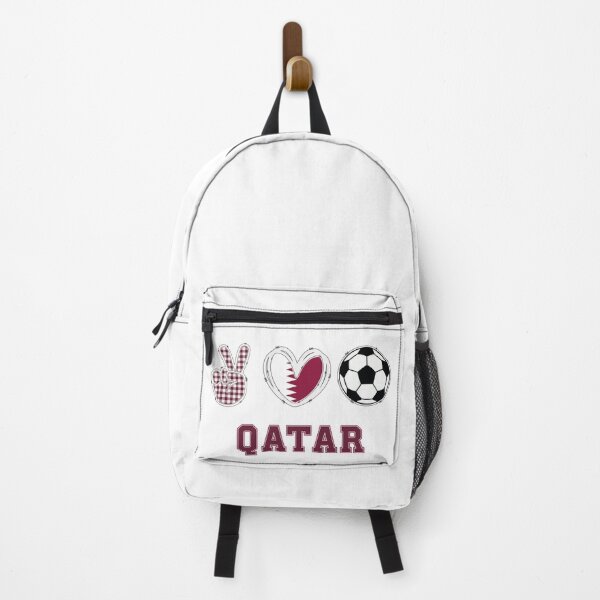 Item preview, Qatar-Inspired Graphic Tee for Everyday Style designed and sold by Colorful Designs.
